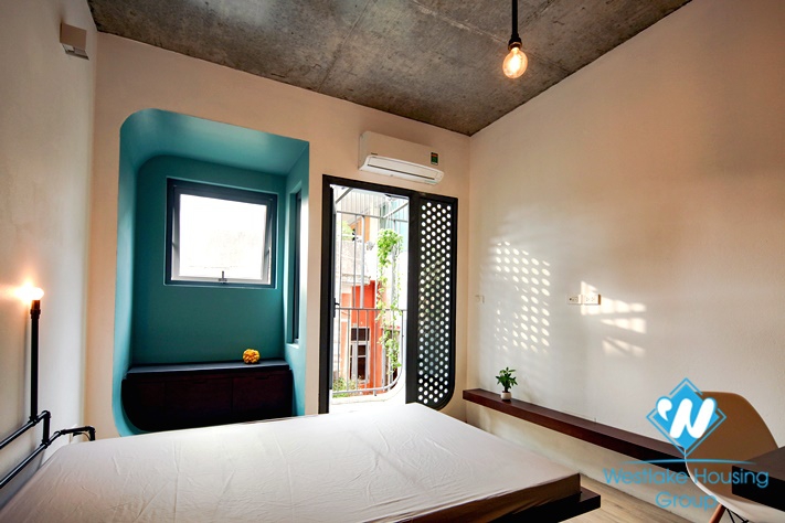 Adorable studio for rent in Ba Dinh